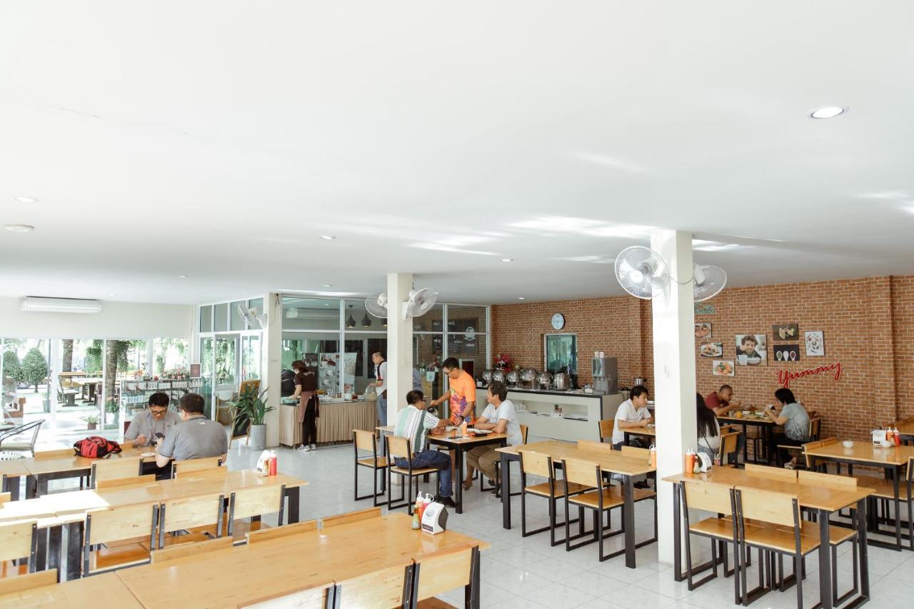 Ioon Resort ไออุ่นรีสอร์ท Saraburi Exterior photo
