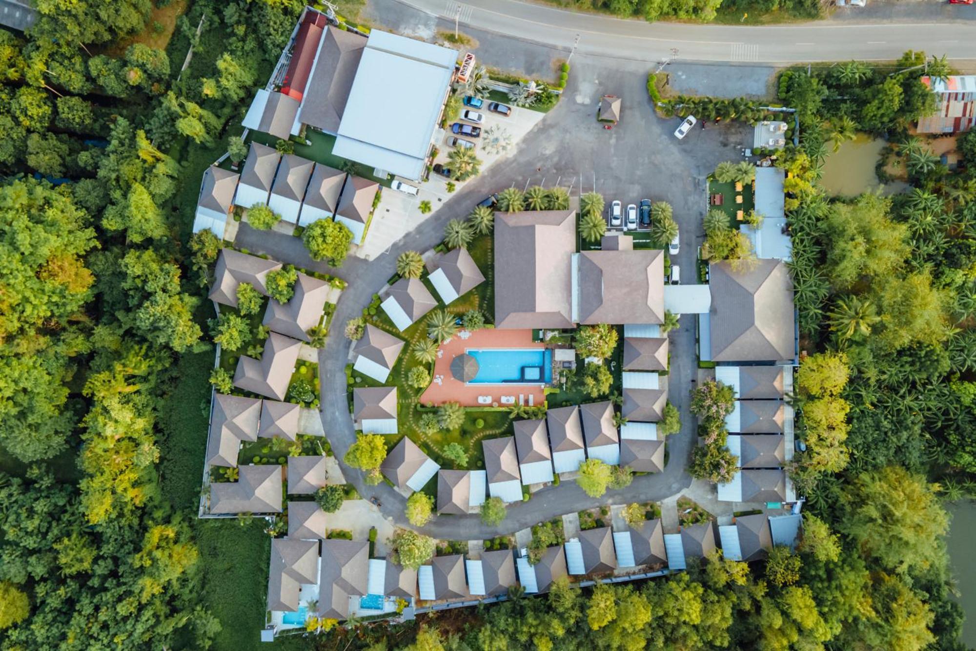 Ioon Resort ไออุ่นรีสอร์ท Saraburi Exterior photo