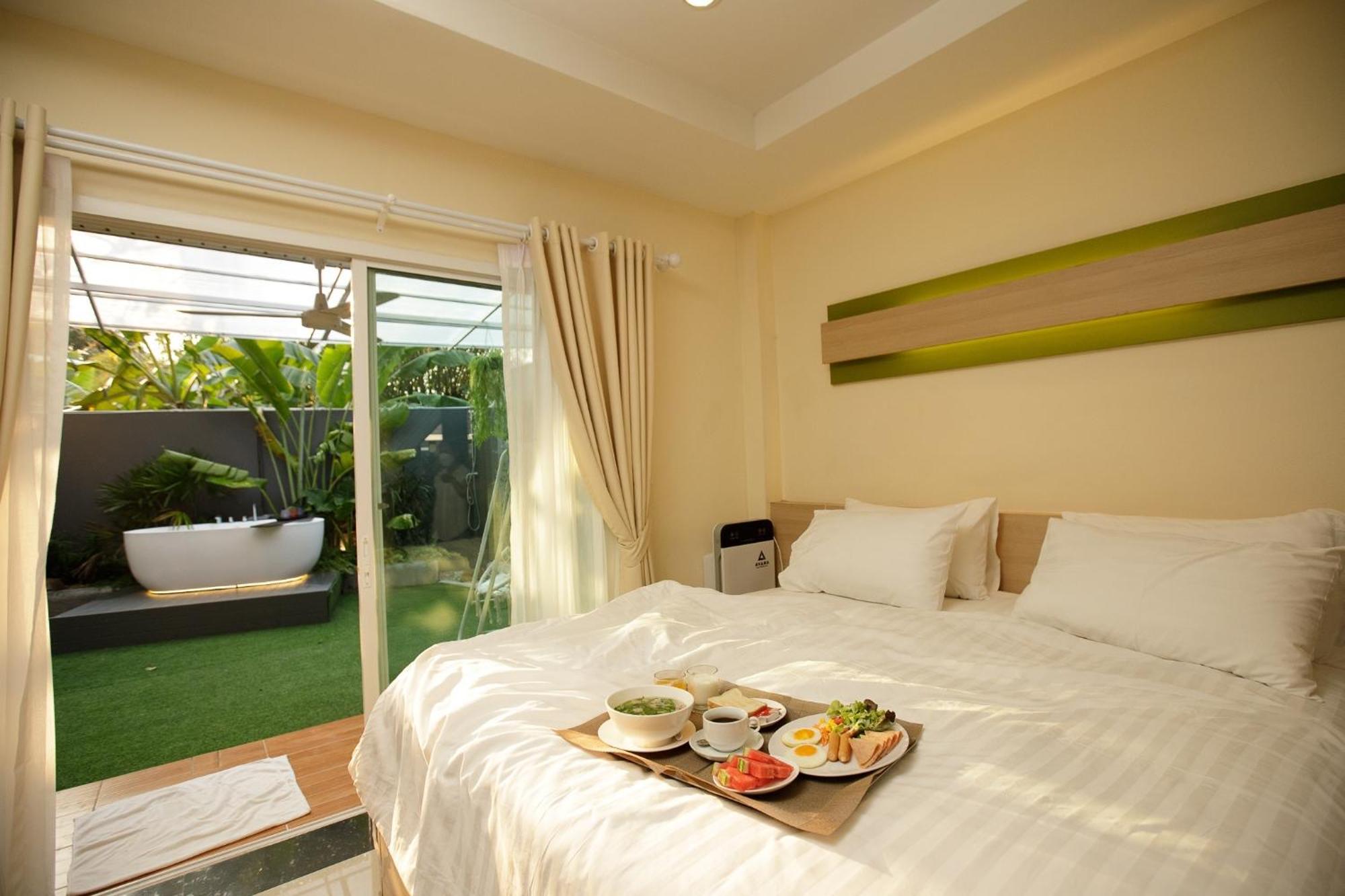 Ioon Resort ไออุ่นรีสอร์ท Saraburi Exterior photo