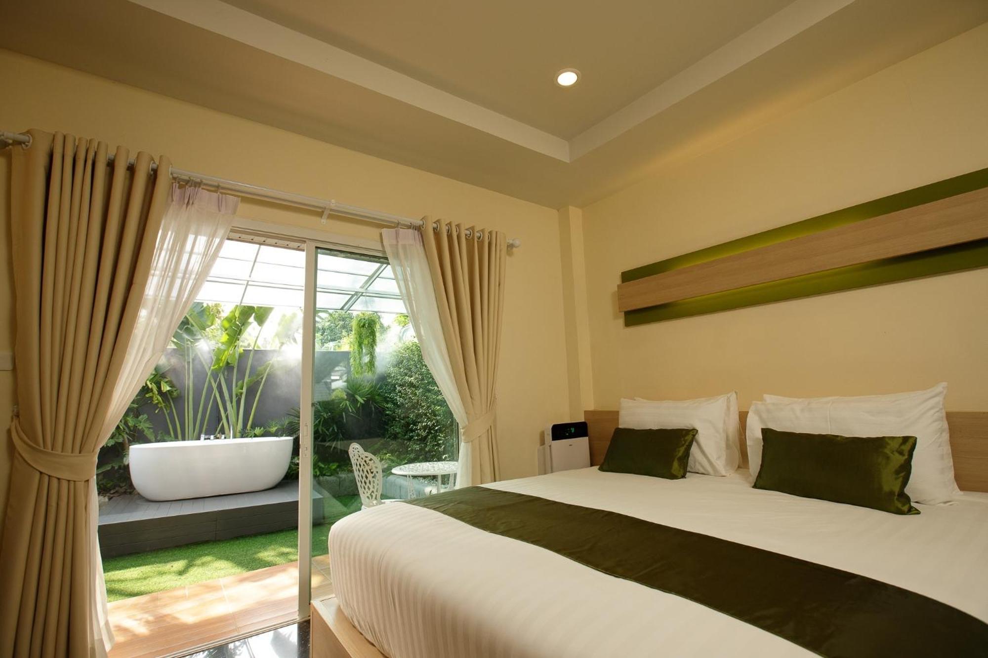 Ioon Resort ไออุ่นรีสอร์ท Saraburi Exterior photo