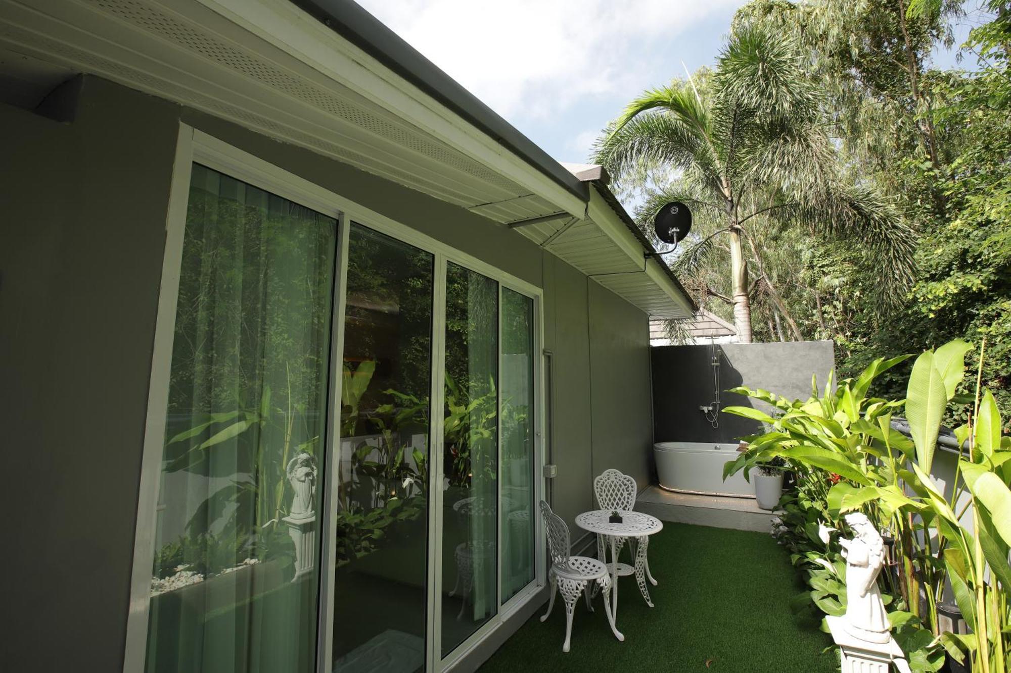 Ioon Resort ไออุ่นรีสอร์ท Saraburi Exterior photo