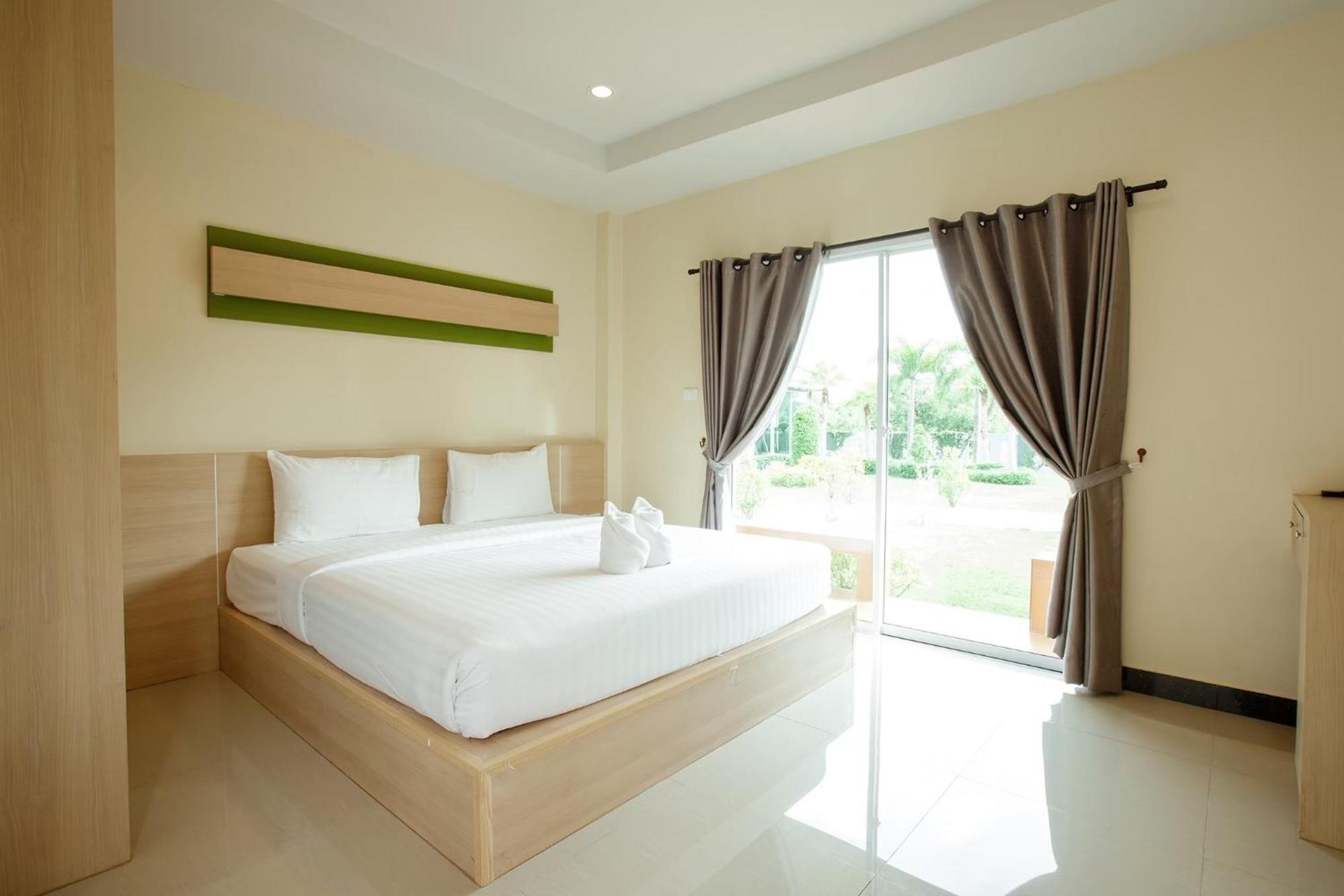 Ioon Resort ไออุ่นรีสอร์ท Saraburi Exterior photo