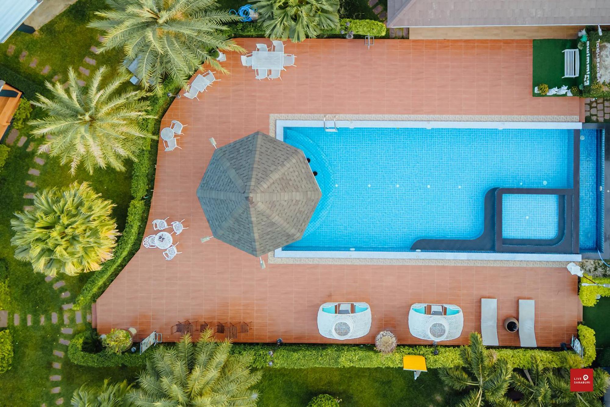 Ioon Resort ไออุ่นรีสอร์ท Saraburi Exterior photo