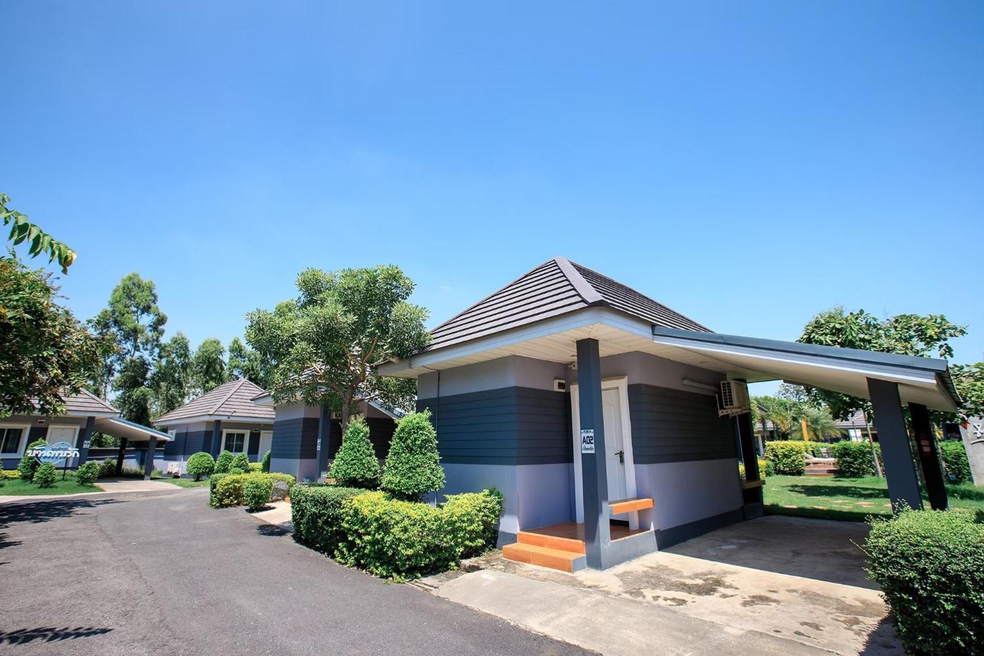 Ioon Resort ไออุ่นรีสอร์ท Saraburi Exterior photo