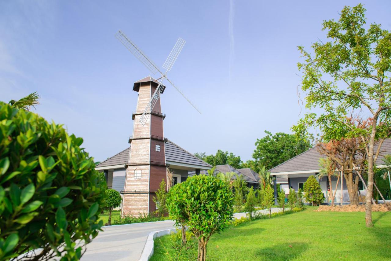 Ioon Resort ไออุ่นรีสอร์ท Saraburi Exterior photo