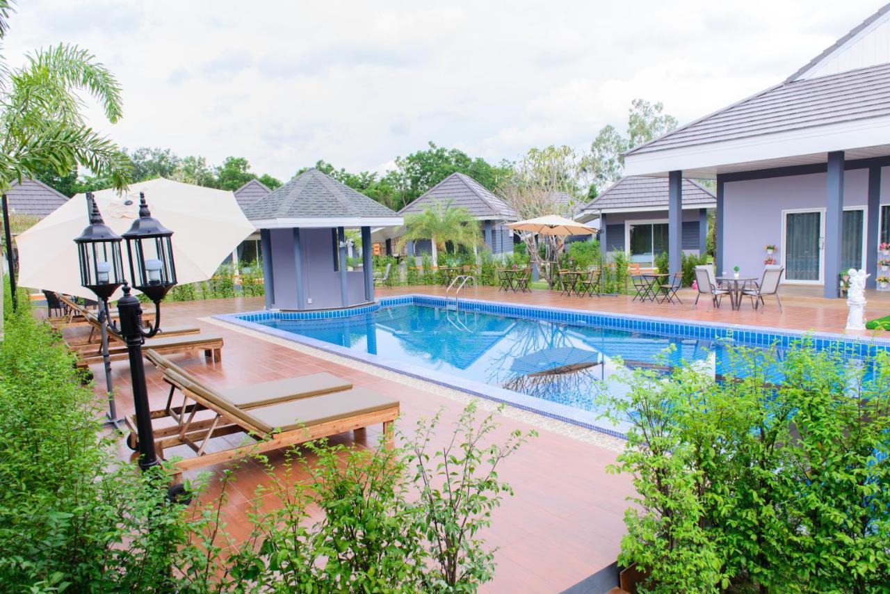 Ioon Resort ไออุ่นรีสอร์ท Saraburi Exterior photo